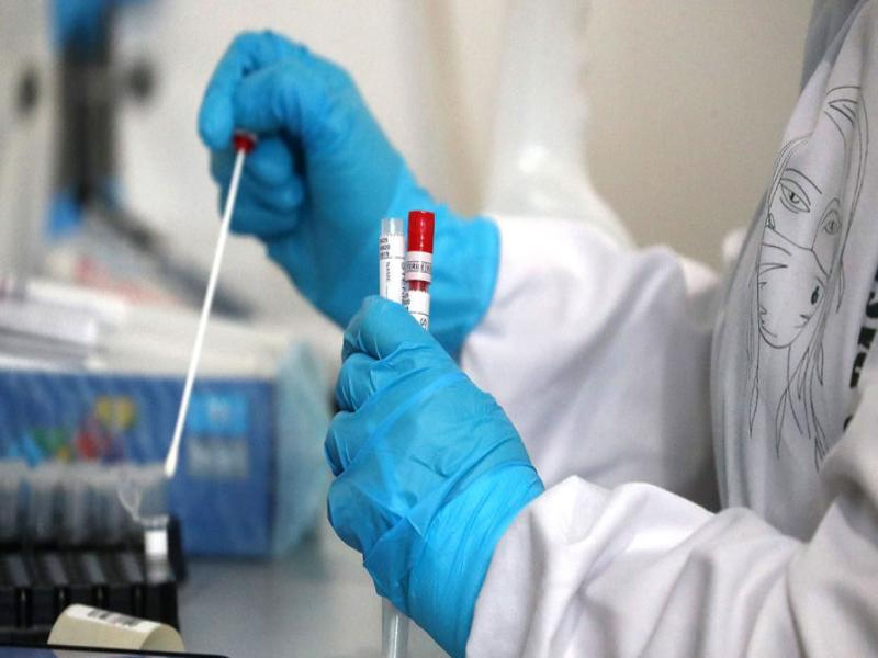 Новый антирекорд суточной COVID-заболеваемости обнаружен в регионе Новый антирекорд суточной COVID-заболеваемости обнаружен в регионе