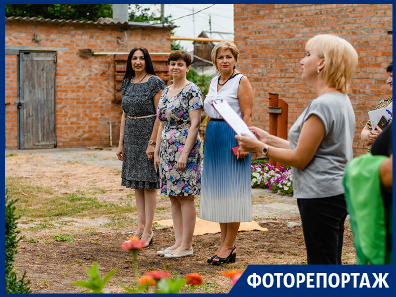 В Таганроге открылся детский лагерь «Эколята - юные защитники природы» В Таганроге открылся детский лагерь «Эколята - юные защитники природы»