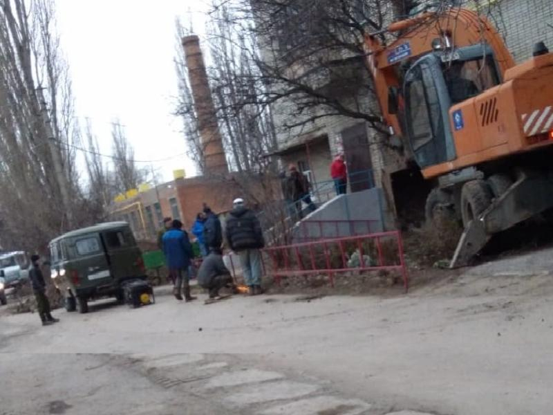 Школа и три дома остались без отопления из-за изношенности системы Школа и три дома остались без отопления из-за изношенности системы