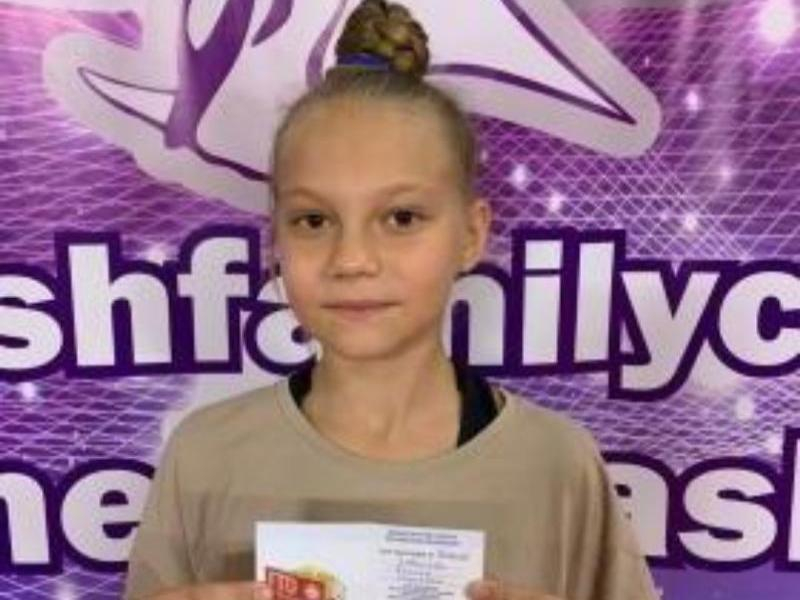Серебро Чемпионата мира по спортивному чирлидингу взяла спортсменка из Таганрога Серебро Чемпионата мира по спортивному чирлидингу взяла спортсменка из Таганрога