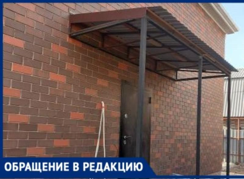 65 тысяч получил, тамбур не сделал и ИП закрыл недобросовестный мастер из Таганрога 65 тысяч получил, тамбур не сделал и ИП закрыл недобросовестный мастер из Таганрога