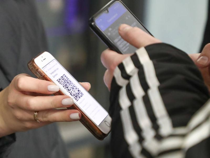 Привитых от ковида таганрожцев могут лишить QR-кода Привитых от ковида таганрожцев могут лишить QR-кода