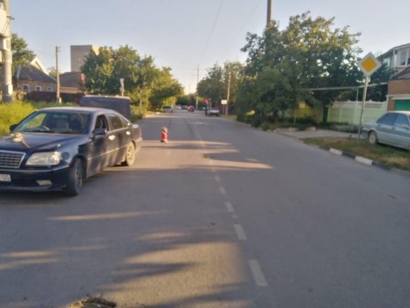 В Таганроге под колесами «Тойоты» скончалась пенсионерка В Таганроге под колесами «Тойоты» скончалась пенсионерка