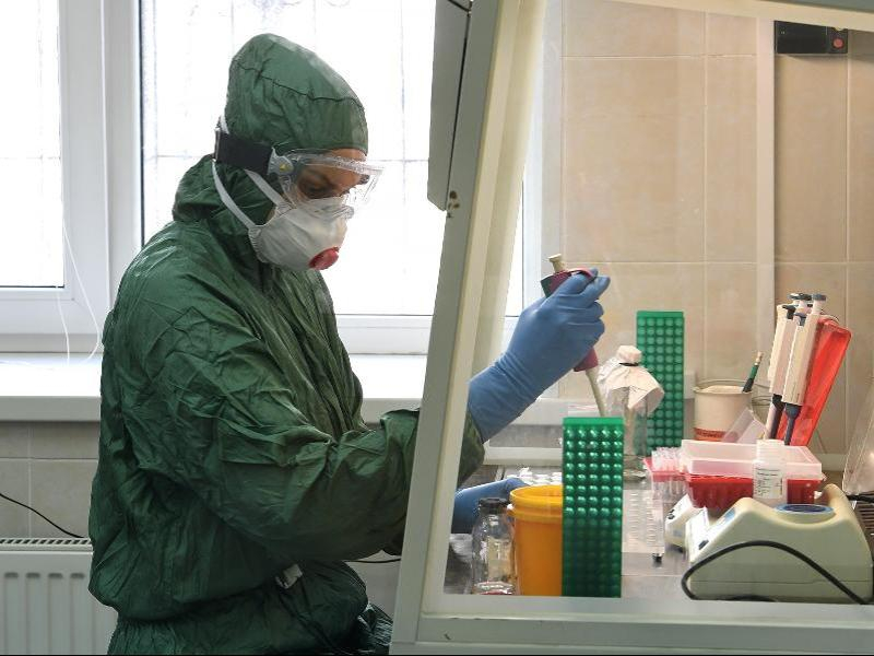 Статистика держится: в Таганроге коронавирусом заболели еще 5 человек Статистика держится: в Таганроге коронавирусом заболели еще 5 человек