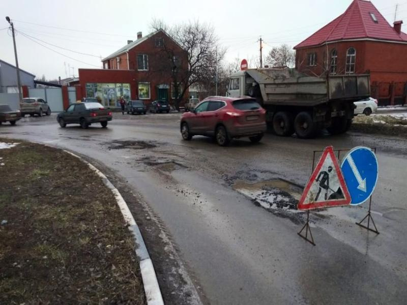 «Благоустройство» осталось недовольно качеством дорог и предъявило претензии к подрядчику «Благоустройство» осталось недовольно качеством дорог и предъявило претензии к подрядчику