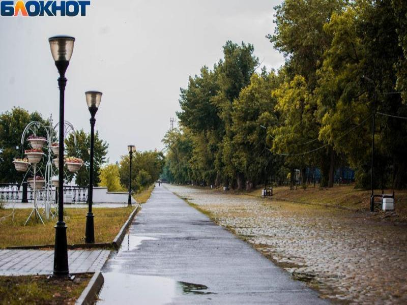 Из крайности в крайность: таганрожцам пообещали резкое похолодание и дождь Из крайности в крайность: таганрожцам пообещали резкое похолодание и дождь