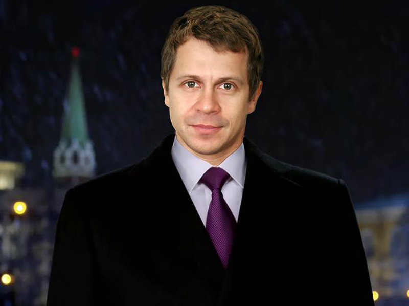 «Чтобы ничего крысиного не случилось!»: Павел Деревянко записал новогоднее поздравление «Чтобы ничего крысиного не случилось!»: Павел Деревянко записал новогоднее поздравление