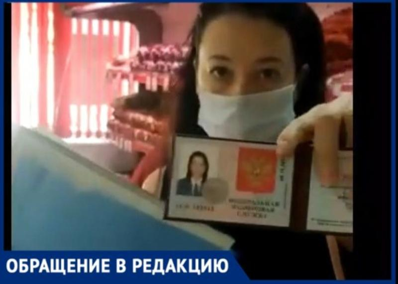 Президент обещает каникулы от проверок, а таганрогским инспекторам ИФНС, создается впечатление, об этом ничего не известно Президент обещает каникулы от проверок, а таганрогским инспекторам ИФНС, создается впечатление, об этом ничего не известно