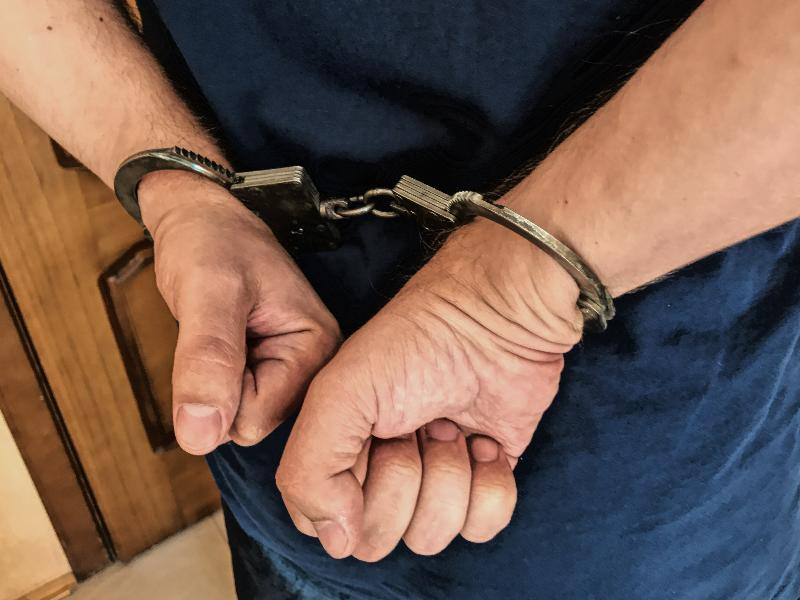 22-летний таганрожец задушил шнурком незнакомца и сбежал 22-летний таганрожец задушил шнурком незнакомца и сбежал