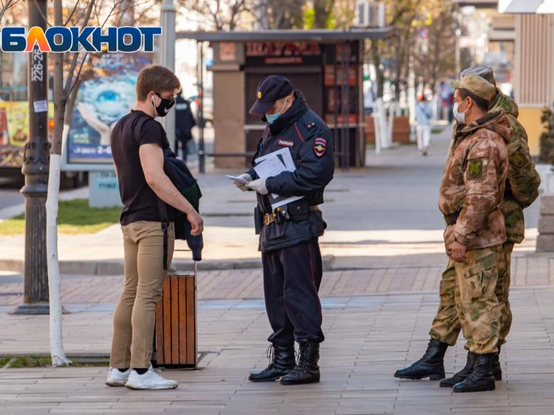 В Таганроге составлено более 100 протоколов о нарушении самоизоляции В Таганроге составлено более 100 протоколов о нарушении самоизоляции