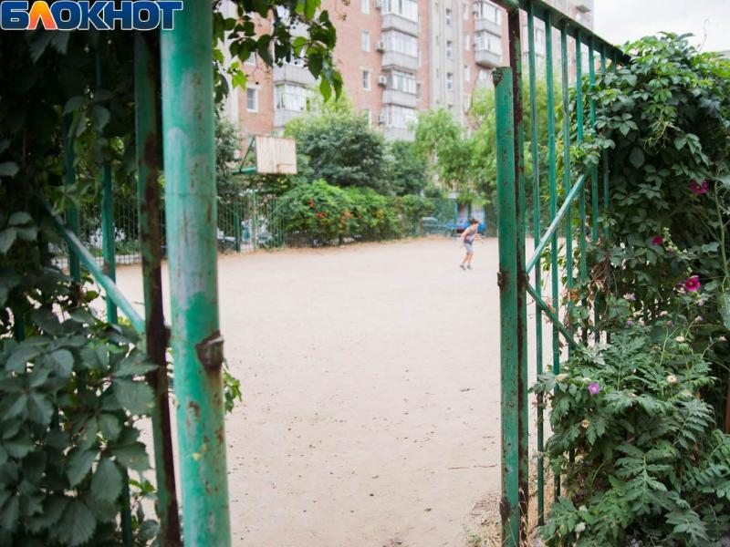 «Блокнот Таганрог» проверил состояние спортивных площадок города «Блокнот Таганрог» проверил состояние спортивных площадок города