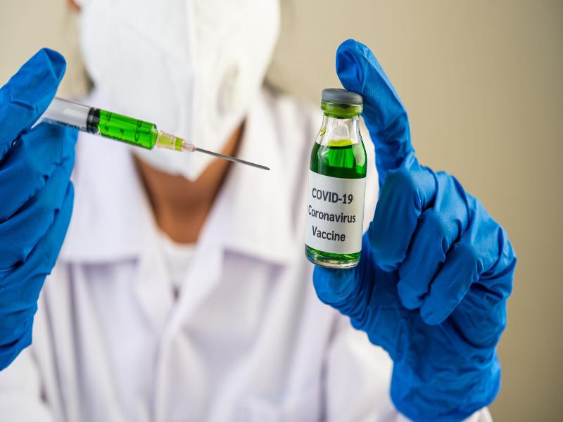 В Ростовской области начинается массовая вакцинация, но Таганрог к ней не готов В Ростовской области начинается массовая вакцинация, но Таганрог к ней не готов