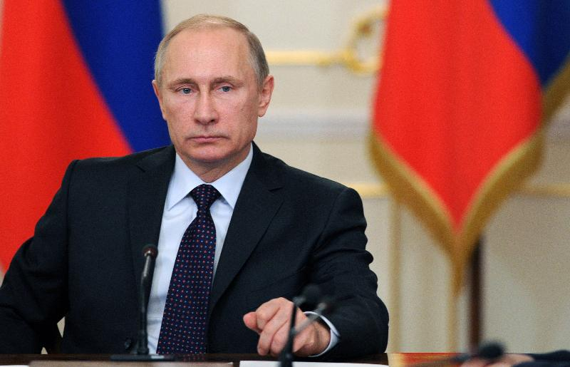 Президент Владимир Путин объявил 24 июня нерабочим днем Президент Владимир Путин объявил 24 июня нерабочим днем