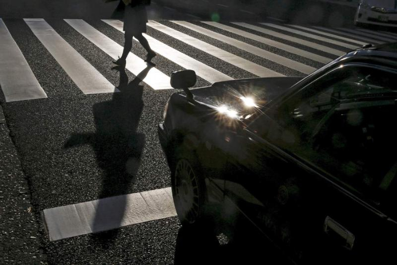 В Таганроге школьницу сбили прямо на «зебре» В Таганроге школьницу сбили прямо на «зебре»