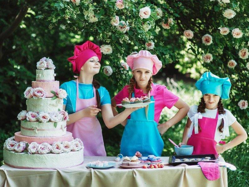 Десерты как произведение искусства: как делать и что нужно? Десерты как произведение искусства: как делать и что нужно?