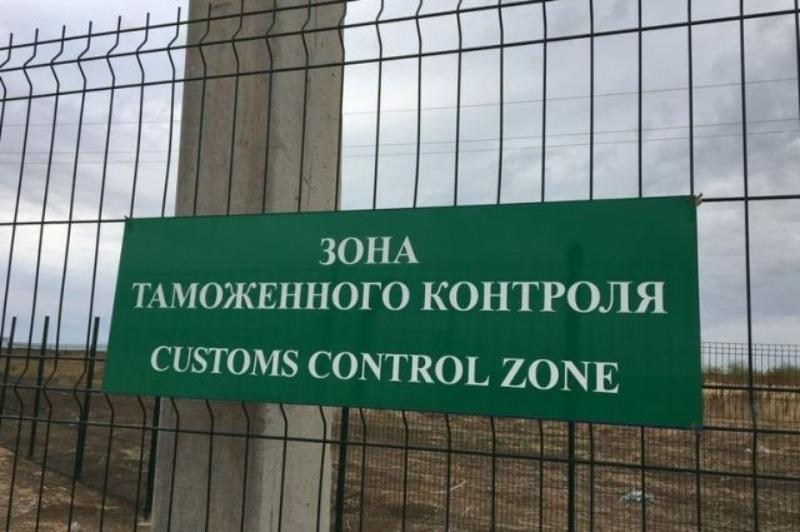 На Дону закрыты пограничные пункты пропуска - также вблизи Таганрога На Дону закрыты пограничные пункты пропуска - также вблизи Таганрога