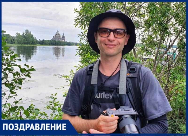 Сегодня день рождения у солиста группы «Звери» Романа Билыка Сегодня день рождения у солиста группы «Звери» Романа Билыка