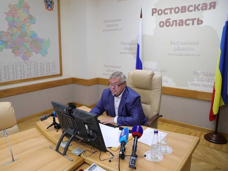 Хотите поработать с губернатором? Принимайте участие в конкурсе «Лидеры Дона» Хотите поработать с губернатором? Принимайте участие в конкурсе «Лидеры Дона»
