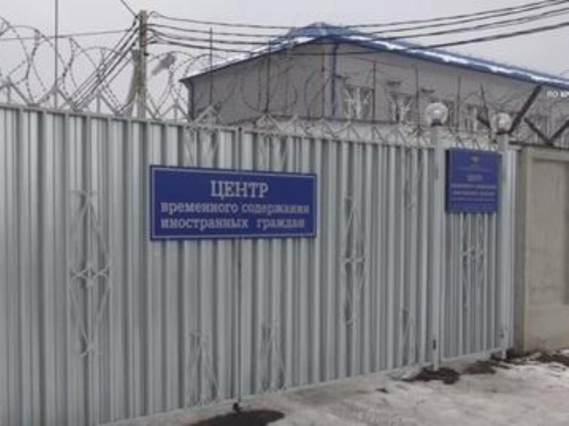 В спецприемнике Неклиновского района скончался 29-летний украинец В спецприемнике Неклиновского района скончался 29-летний украинец