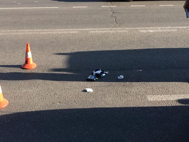 Под Таганрогом сбили 14-ти летнюю девочку Под Таганрогом сбили 14-ти летнюю девочку