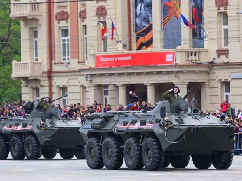 Сегодня в России пройдут Парады Победы - как посмотреть? Сегодня в России пройдут Парады Победы - как посмотреть?