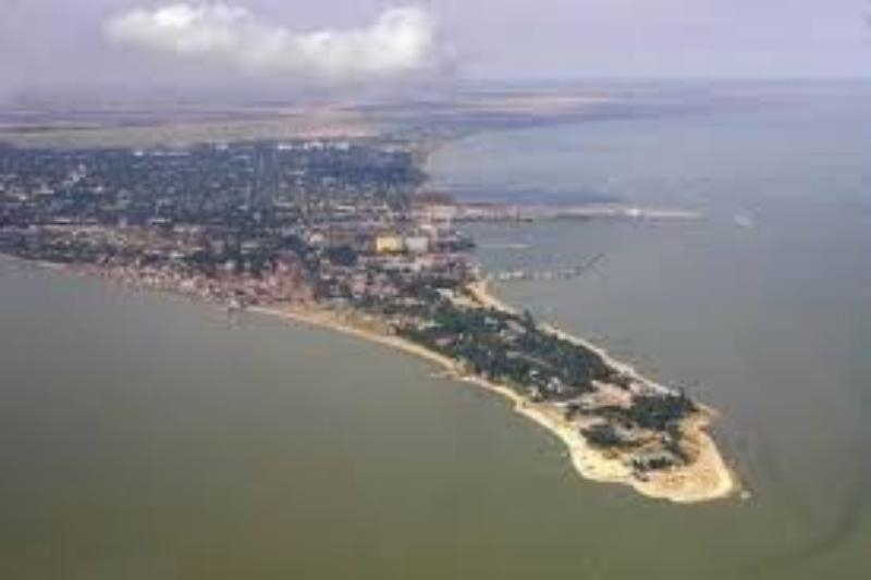 В Таганрогском заливе ожидается понижение уровня воды В Таганрогском заливе ожидается понижение уровня воды