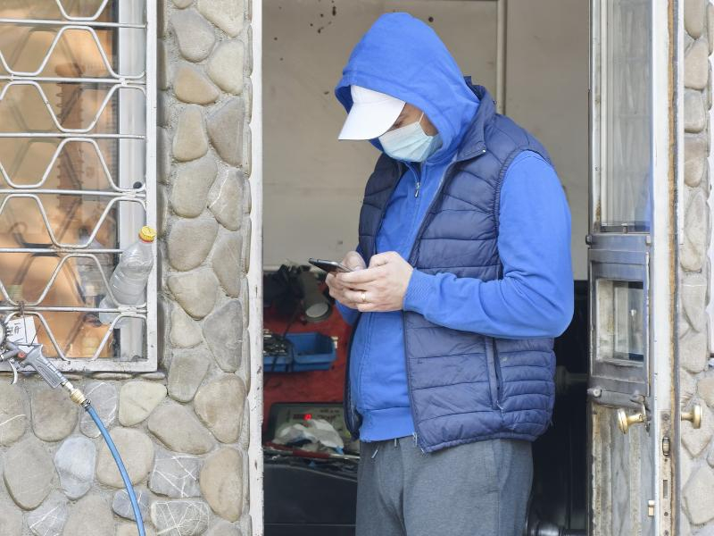 В Ростовской области растет коэффициент распространения коронавируса, а значит ослабление режима не ждать В Ростовской области растет коэффициент распространения коронавируса, а значит ослабление режима не ждать