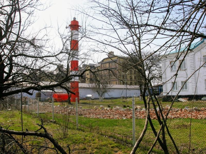 В международный метеорологический день «Блокнот Таганрог» расскажет о метеостанции города В международный метеорологический день «Блокнот Таганрог» расскажет о метеостанции города