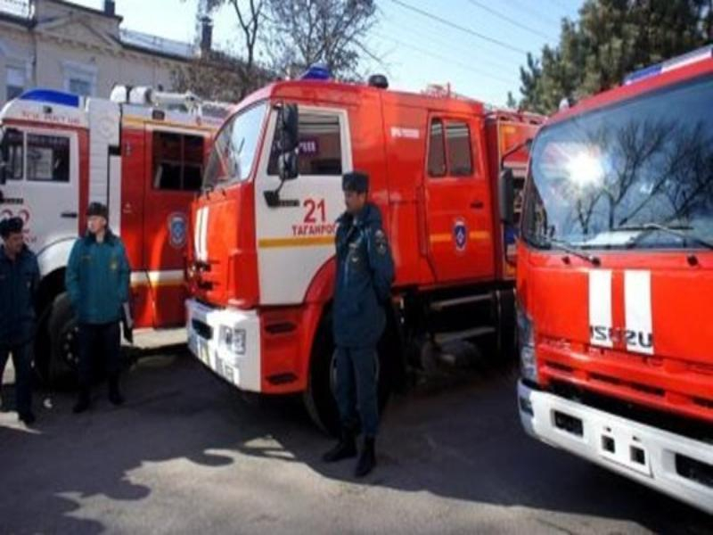 «Всё дело в проводке»: в Таганроге загорелось кафе из-за короткого замыкания «Всё дело в проводке»: в Таганроге загорелось кафе из-за короткого замыкания