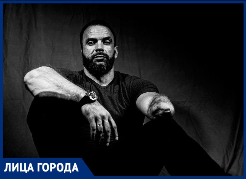 «Не опускайте руки, даже если их осталось мало», - чемпион мира по армреслингу таганрожец Дмитрий Бирюков «Не опускайте руки, даже если их осталось мало», - чемпион мира по армреслингу таганрожец Дмитрий Бирюков