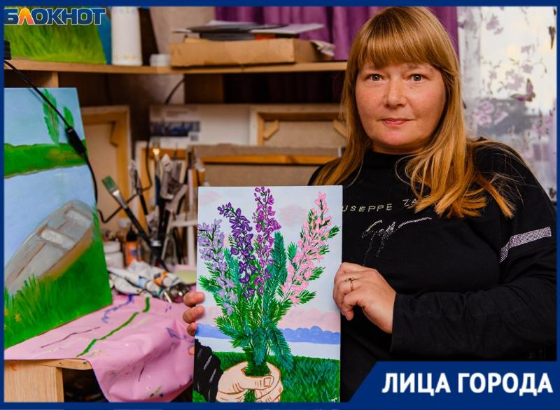 «Раньше весила 39 кг и годами не выходила из дома», - как изменилась жизнь петербурженки Наталии Арефьевой в Таганроге «Раньше весила 39 кг и годами не выходила из дома», - как изменилась жизнь петербурженки Наталии Арефьевой в Таганроге