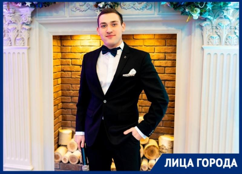 «Почему один в поле не воин», - рассказал «Блокнот Таганрог» ведущий Игорь Гаврилов «Почему один в поле не воин», - рассказал «Блокнот Таганрог» ведущий Игорь Гаврилов