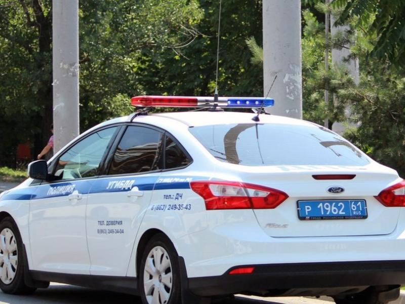 Очередное ДТП в центре Таганрога Очередное ДТП в центре Таганрога