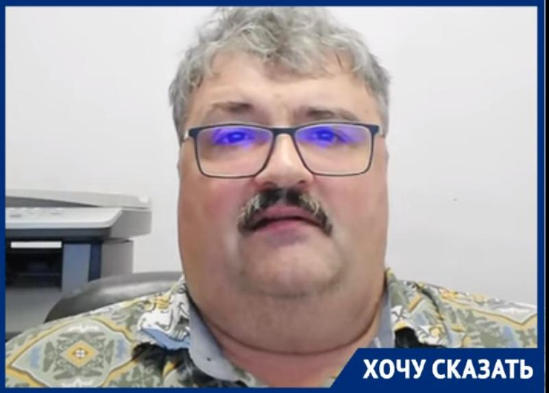 Активист Таганрога предложил президенту программу капремонта коммуникаций в провинции Активист Таганрога предложил президенту программу капремонта коммуникаций в провинции