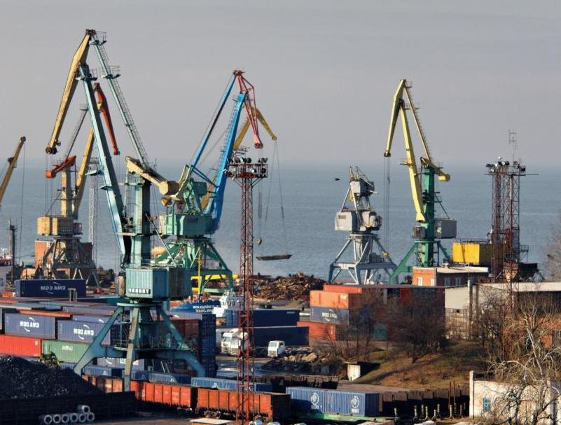 Грузооборот порта Таганрога упал на 11% по сравнению с прошлым годом Грузооборот порта Таганрога упал на 11% по сравнению с прошлым годом