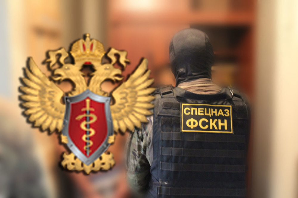В Таганроге наркополицейские задержали организованную преступную группу, снабжавшую наркотиками местных жителей