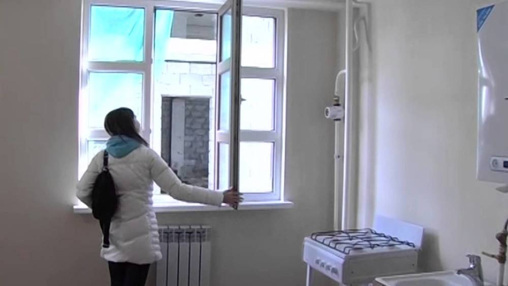 В Ростовской области более 1,5 тысяч сирот получат свое жилье