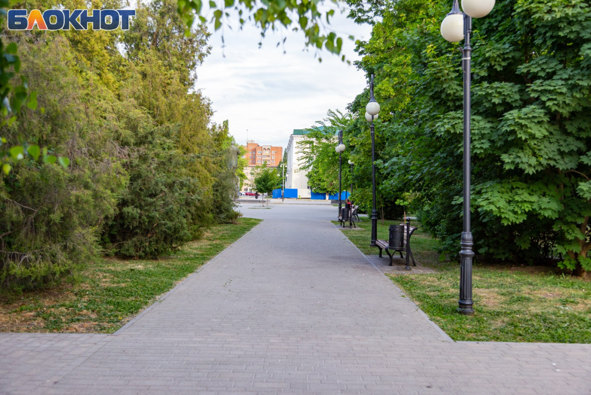 Октябрьская площадь в Таганроге | 19.05.2024 | Таганрог - БезФормата