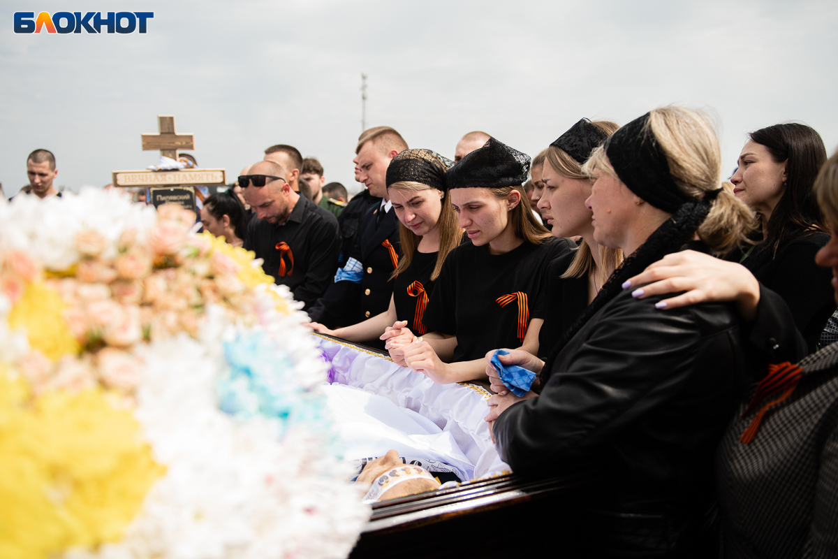Саранск анна цуран похороны фото
