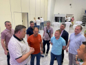 «Таганрог- Керчь- Мариуполь» – Солоницин обсудил перспективы будущего сотрудничества