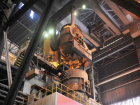 Таганрогский завод увеличил на 10% производство стальных заготовок