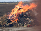 Публикация «Блокнот Таганрог» сработала – сельскую администрацию накажут за сжигание венков и травлю хуторян