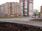 Пешеходный переход  под названием «Грязь помеси и бойся» есть в Таганроге