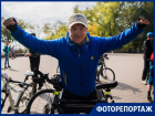 В Таганроге прошел традиционный велопарад