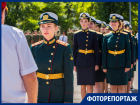 Выпуск офицеров Учебного военного центра прошел в Таганроге