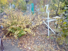 Забыта и заброшена могила выдающегося скульптора Таганрога