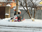 Вывоз мусора Экотрансом в Таганроге вызывает много нареканий  и жалоб