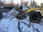 «Благоустройство» отчиталось, что вывезли 3 КАМАЗа снега из Таганрога