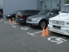Сотрудники ДПС составили около 400 протоколов по факту нарушения правил парковки