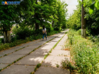 В Таганроге наконец отремонтируют тротуар по переулку Смирновскому